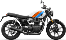 Accessorise your Triumph Motorcycle | For the Ride